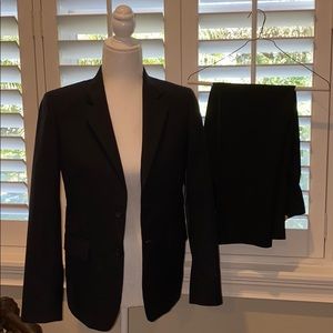 Brooks Brothers Boys Suit Navy size 14